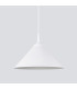 Zuma 30cm Dome Pendant Ceiling Light White-7