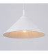 Zuma 30cm Dome Pendant Ceiling Light White-9