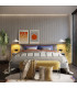 Zuma 30cm Dome Pendant Ceiling Light White-14