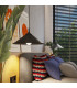 Zuma 30cm Dome Pendant Ceiling Light Black-17