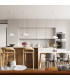 Frika 34cm Dome Pendant Ceiling Light White-17