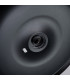 Gina 38cm Dome Pendant Ceiling Light Black-5