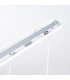 Brina Bar Pendant Ceiling Light 3 Globe White-7