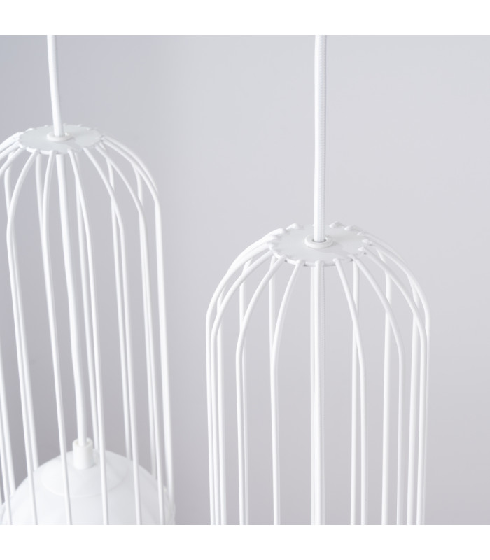 Brina Bar Pendant Ceiling Light 3 Globe White-10