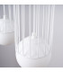 Brina Bar Pendant Ceiling Light 3 Globe White-11