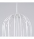 Brina Cluster Pendant Ceiling Light 3 Globe White-8