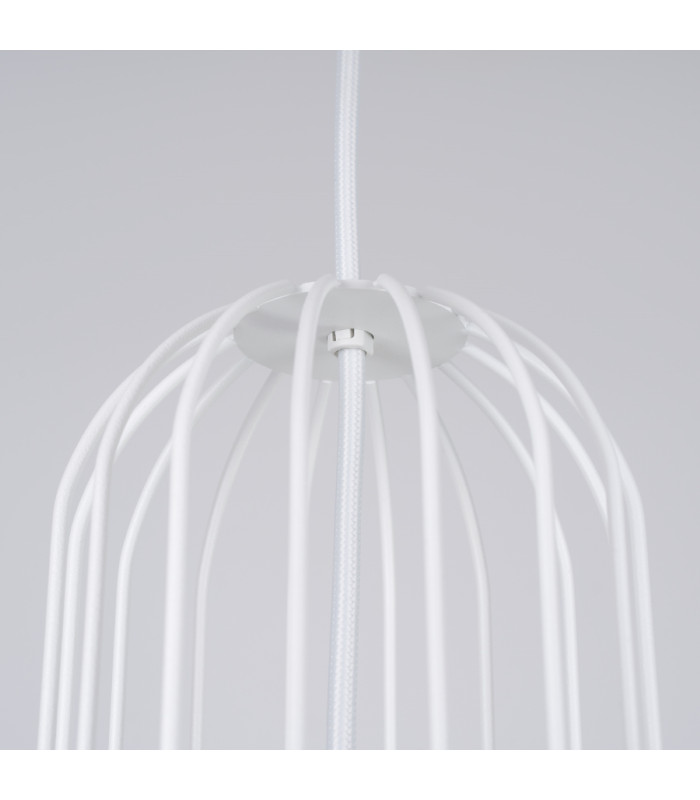 Brina Cluster Pendant Ceiling Light 3 Globe White-8