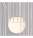 Brina Cluster Pendant Ceiling Light 3 Globe White-12