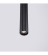 Arche Slim Pendant Ceiling Light Black-10