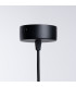 Arche Slim Pendant Ceiling Light Black-11