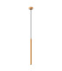 Arche Slim Pendant Ceiling Light Gold-1