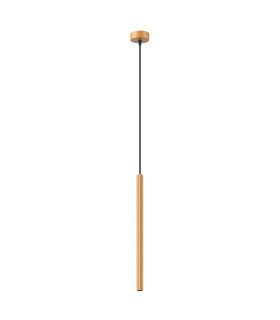 Arche Slim Pendant Ceiling Light Gold-1