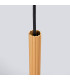 Arche Slim Pendant Ceiling Light Gold-6