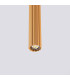 Arche Slim Pendant Ceiling Light Gold-10