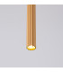 Arche Slim Pendant Ceiling Light Gold-12
