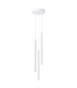 Arche Cluster Pendant Ceiling Light 3 Lamp White-1