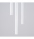 Arche Cluster Pendant Ceiling Light 3 Lamp White-7