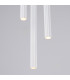Arche Cluster Pendant Ceiling Light 3 Lamp White-9