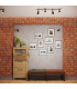 Fager Ceiling Spotlight Bar 3 Lamp Black-15