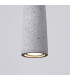 Electra Slim Pendant Ceiling Light Concrete-6