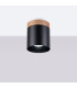 RIF Surface Mounted Downlight Black-3
