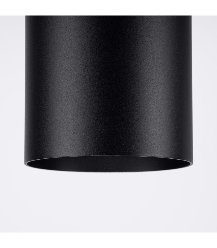 RIF Surface Mounted Downlight Black-9