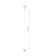 Electra Slim Pendant Ceiling Light Black Concrete-12