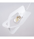 Nicus Cluster Pendant Ceiling Light White-4
