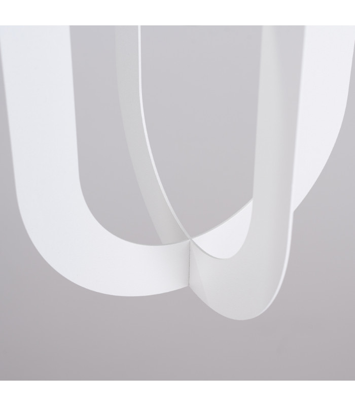 Nicus Cluster Pendant Ceiling Light White-9