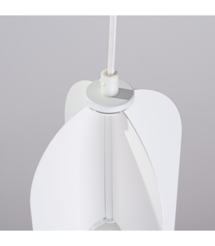 Nicus Cluster Pendant Ceiling Light White-11