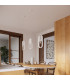 Nicus Cluster Pendant Ceiling Light White-16