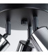 Winx 3 Light Ceiling Spotlight Clusters Black Chrome-6