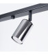 Winx 6 Light Ceiling Spotlight Bar Black Chrome-8
