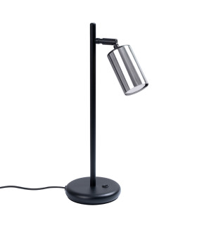 Winx Table Lamp Black Chrome-1