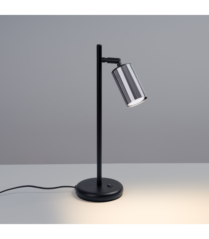 Winx Table Lamp Black Chrome-2