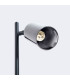 Winx Table Lamp Black Chrome-4