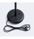 Winx Table Lamp Black Chrome-5