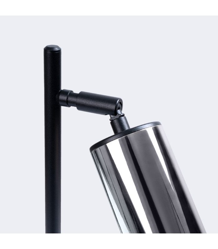 Winx Table Lamp Black Chrome-6