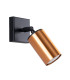 Winx Single Spotlight Black Copper-1