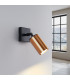 Winx Single Spotlight Black Copper-2