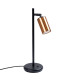 Winx Table Lamp Black Copper-1