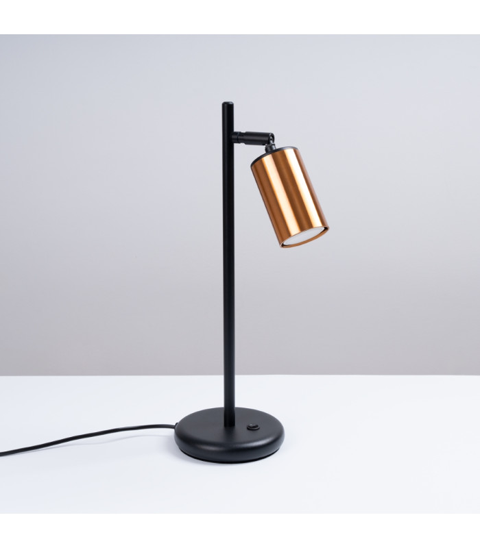 Winx Table Lamp Black Copper-3