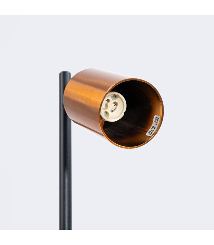 Winx Table Lamp Black Copper-4