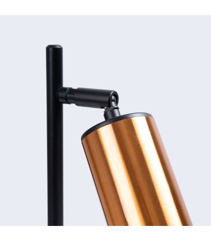 Winx Table Lamp Black Copper-7