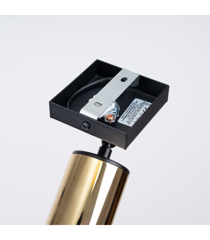 Winx Single Spotlight Black Gold-4