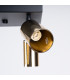 Winx 4 Light Ceiling Spotlight Clusters Black Gold-5