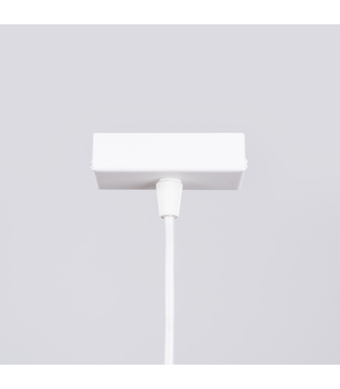Spark Bar Pendant Ceiling Light White-5