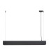 Spark Bar Pendant Ceiling Light Black-1