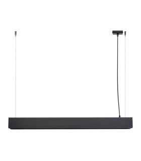 Spark Bar Pendant Ceiling Light Black-1