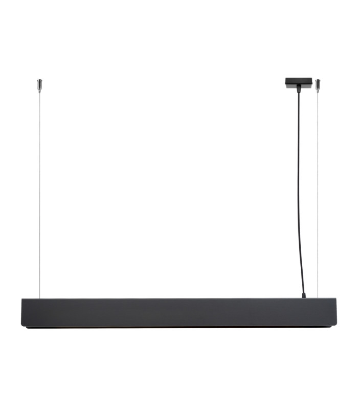 Spark Bar Pendant Ceiling Light Black-1
